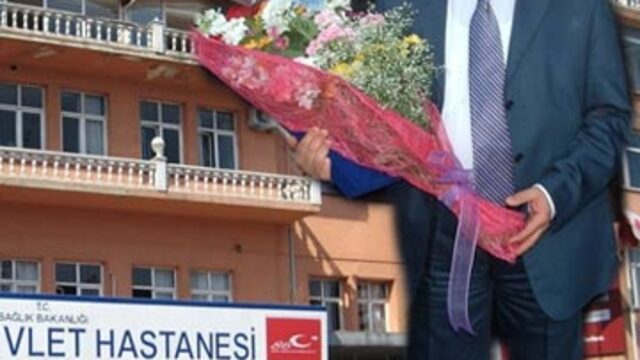 Başhekim 12. kez görevine döndü!