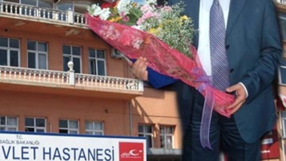 Başhekim 12. kez görevine döndü!