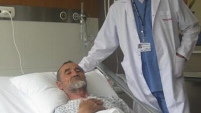 Tek delikten prostat kanseri ameliyatı