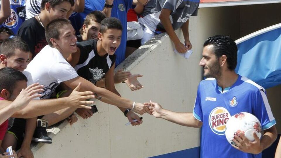 Güiza kurtaramadı!