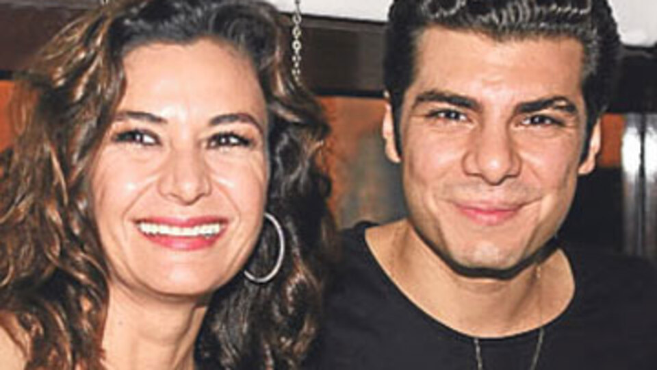 Oğlu çaldı, o eğlendi