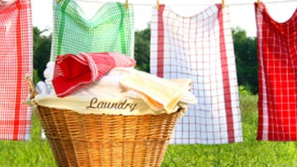 Evde çamaşır kurutmayın!