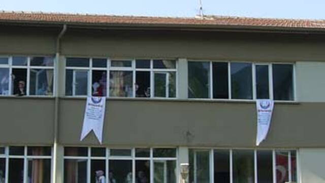 O imam hatip lisesi yeniden açıldı!