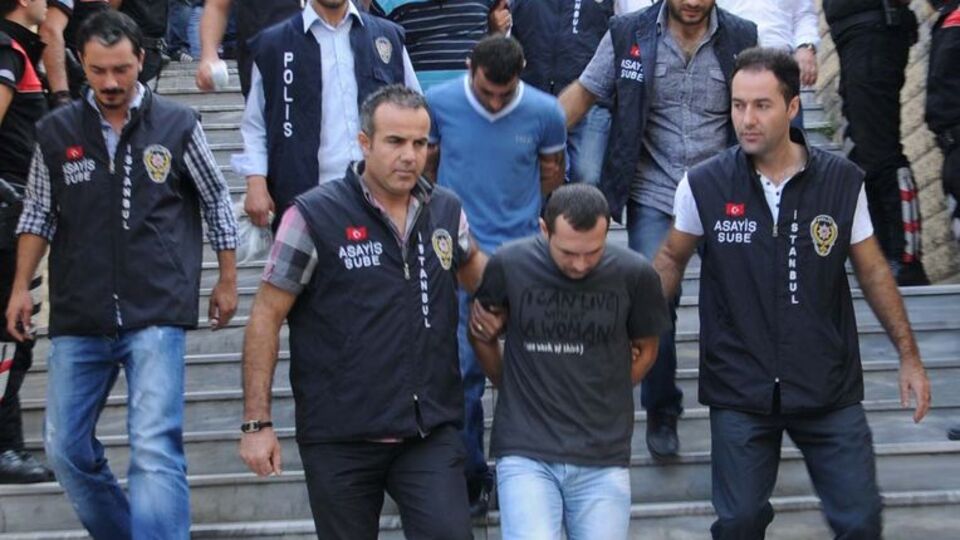 Panda çetesine polis darbesi