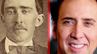 Ünlü aktör vampir mi?