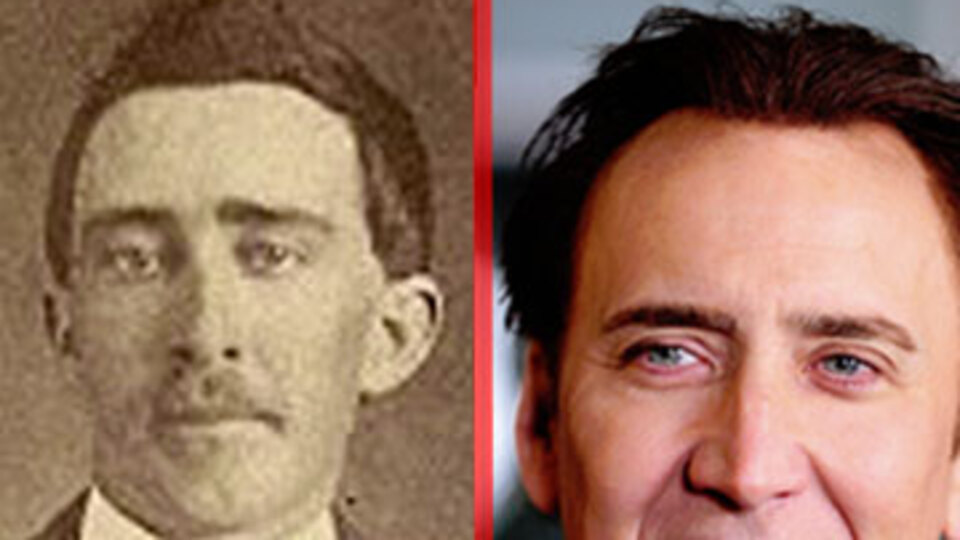 Ünlü aktör vampir mi?