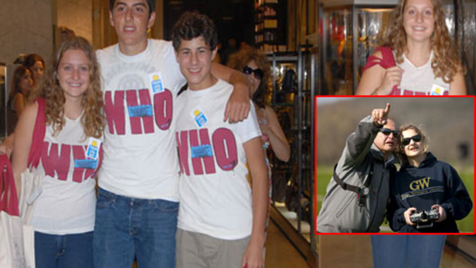 Sosyetenin gönüllü gençleri