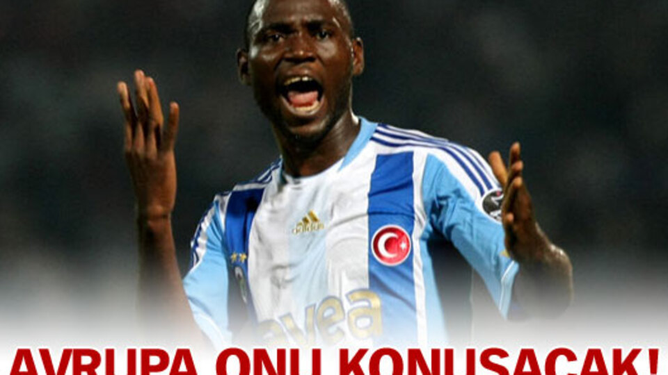 Avrupa onu konuşacak!