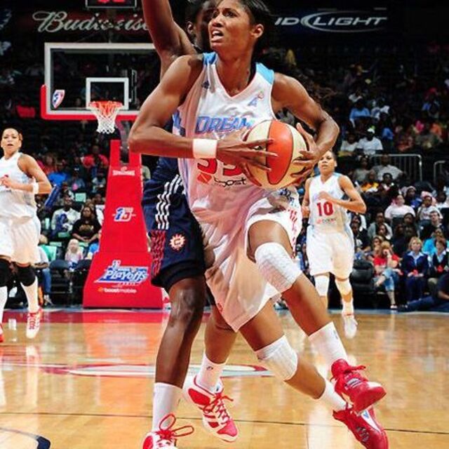 WNBA'de Fenerbahçe rüzgarı!