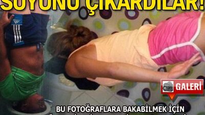 Facebook'ta inanılmaz çılgınlık! GALERİ