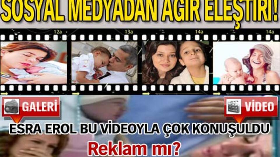 Esra Erol'a çok ağır eleştiri! VİDEO/GALERİ