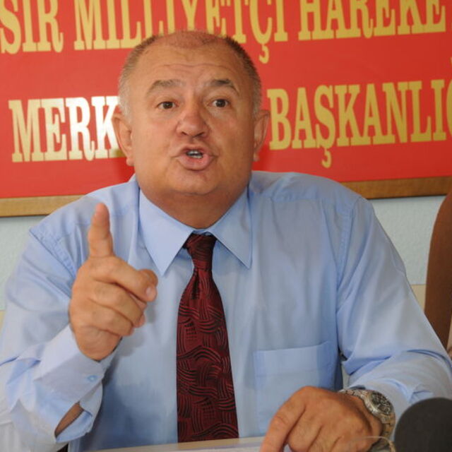 "Sen bu devletin bostan korkuluğu musun?"