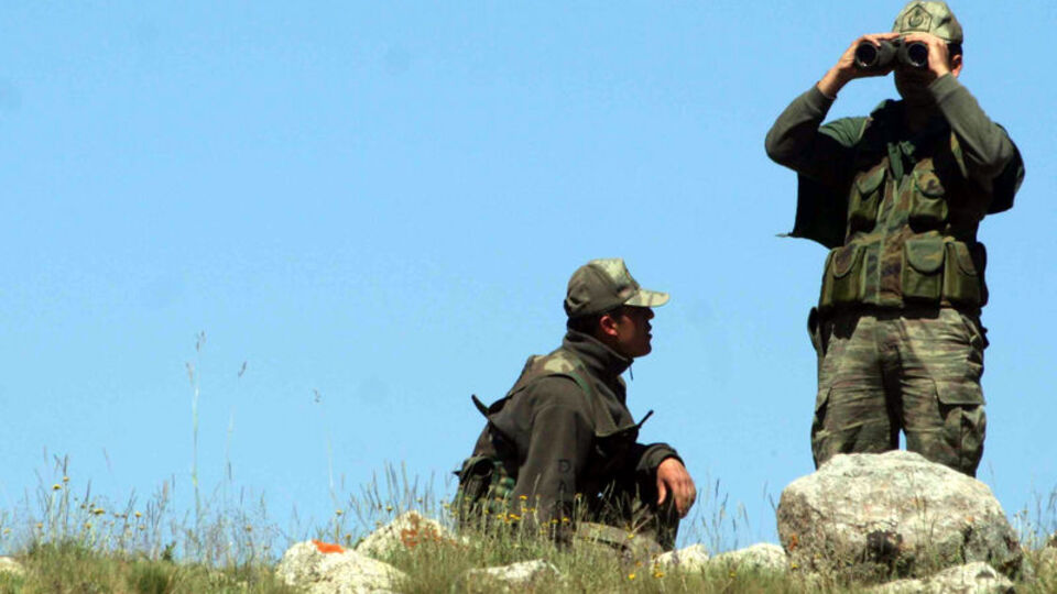 Munzur Dağları'na 2 bin asker indirildi!