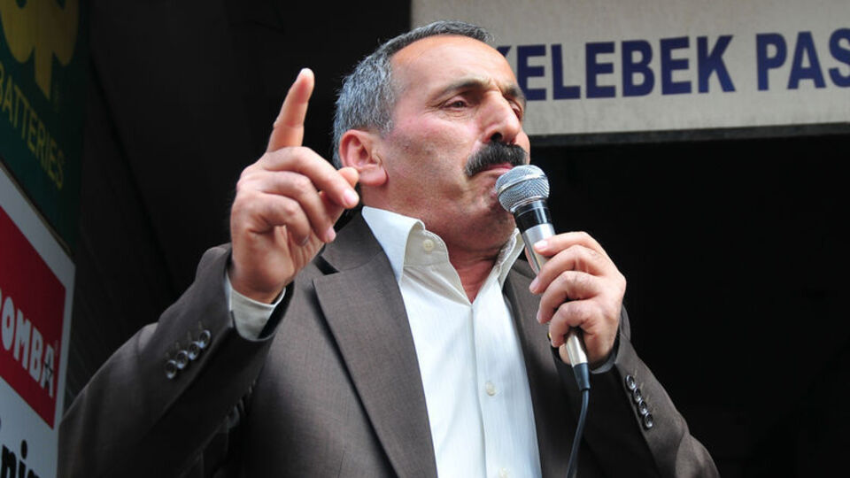 BDP'li başkana 12 yıl 6 ay hapis!