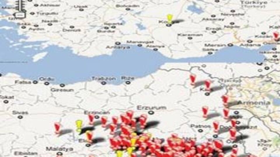 İşte Türkiye'nin toplu mezar gerçeği!