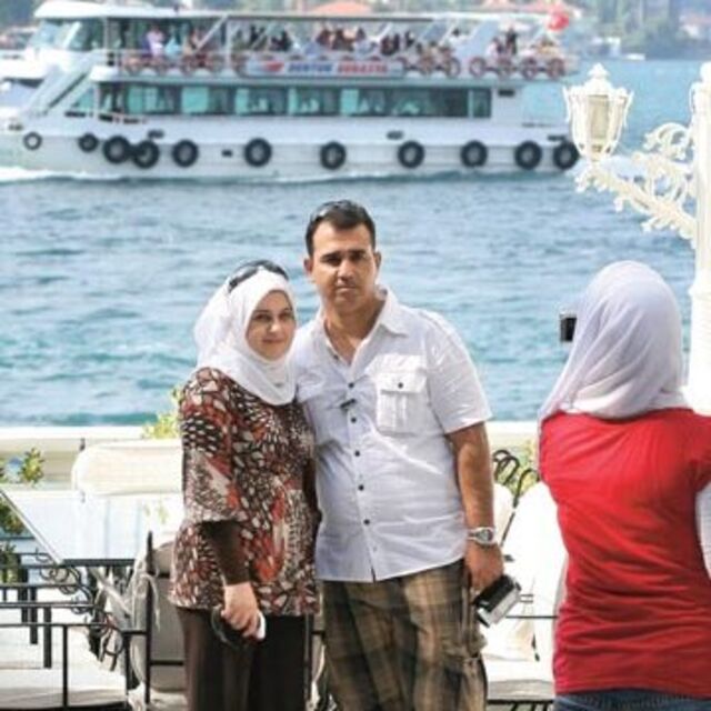 Araplar istedi, odalar genişliyor
