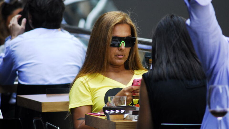 Makyajsız Demet GALERİ