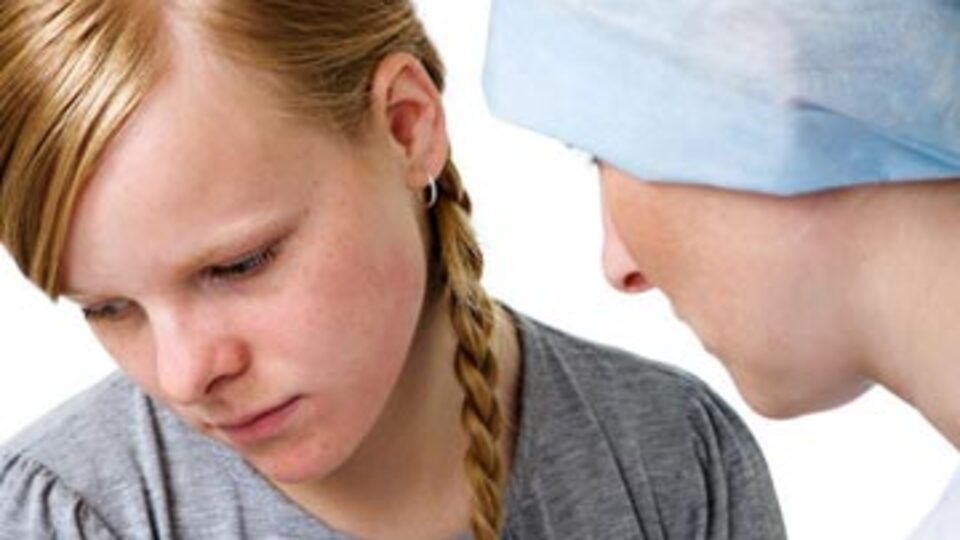 Bir damla kanla çölyak testi!