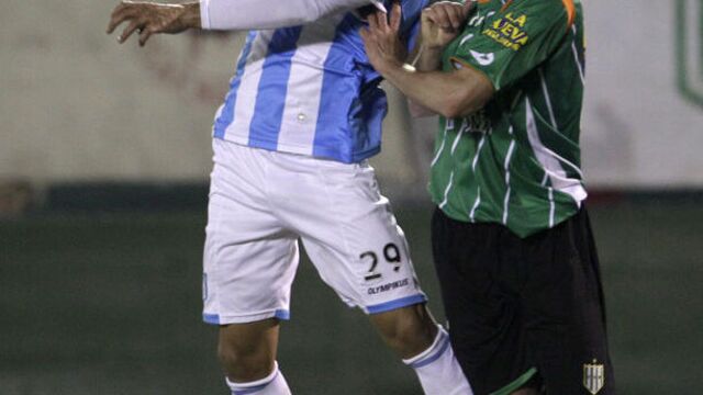 Teofilo, Racing'i sırtlıyor!