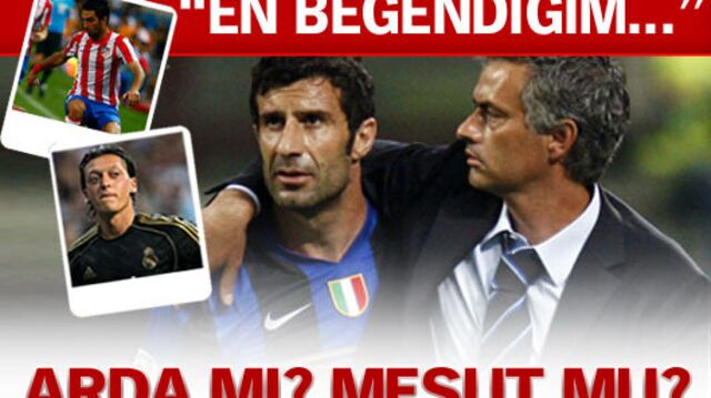 Arda mı, Mesut mu?
