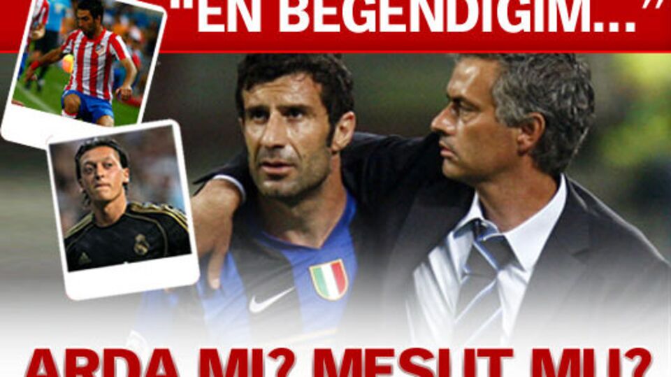 Arda mı, Mesut mu?