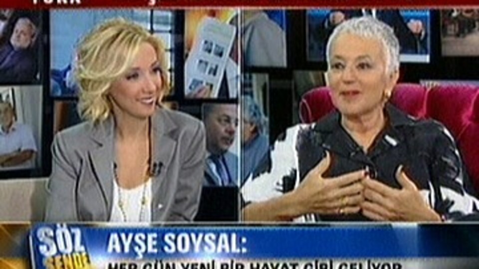 "Mahalle baskısına uğradım"