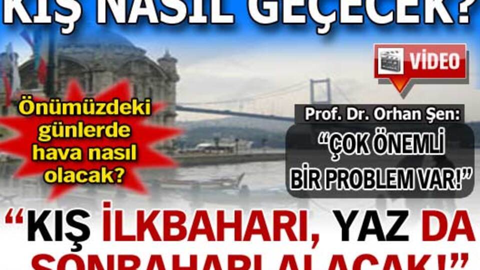 Kış nasıl geçecek?