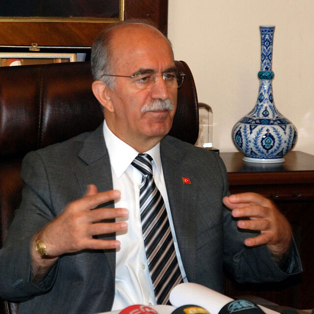 "Dostça geçeceğini düşünüyorum"