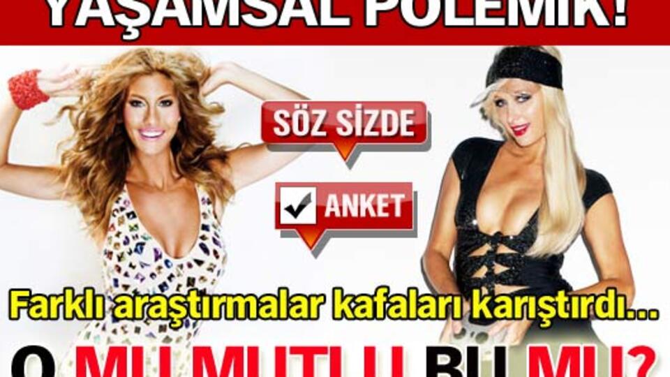 Evli kadınlar mı daha mutlu bekârlar mı?