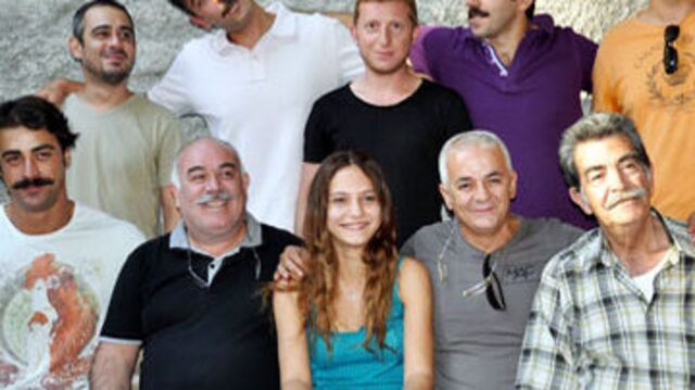 Eskişehir dizilerle şenlendi
