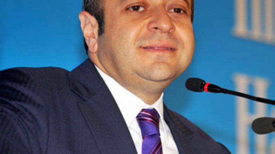 Egemen Bağış Avrupa Birliği'ne girdiğimizi açıkladı! VİDEO