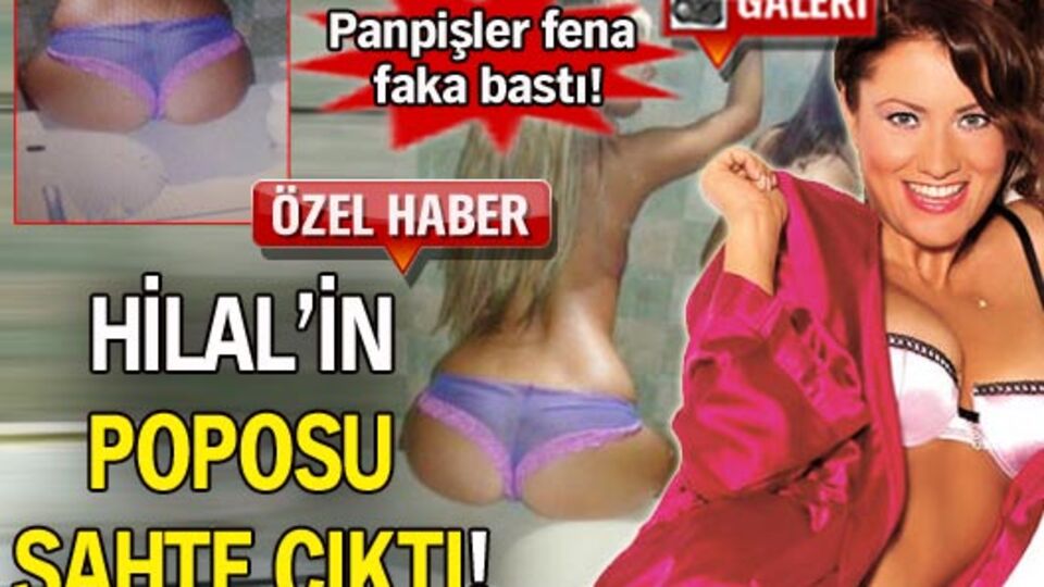 Hilal'den takipçilerine büyük oyun! GALERİ