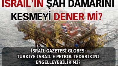 'İsrail'in şah damarını kesmeyi deneyebilir mi?'