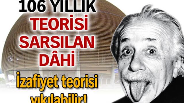 106 yıllık teorisi sarsılan dâhi