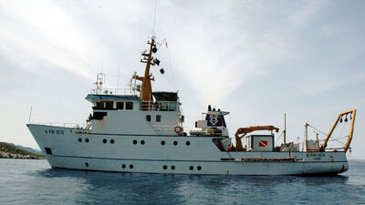 "Piri Reis'in hareketlerini yakından izliyoruz"