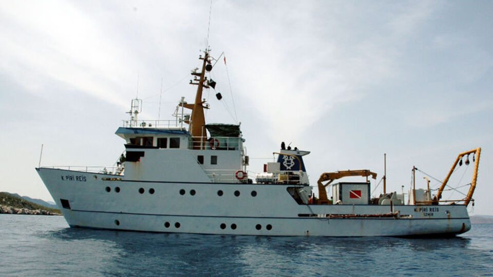 "Piri Reis'in hareketlerini yakından izliyoruz"