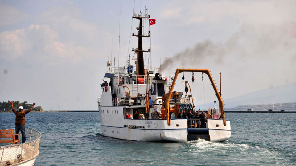 İşte "Piri Reis"in özellikleri