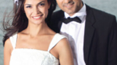 Behlül'ün nişanlısı Rafet'e gelin oldu