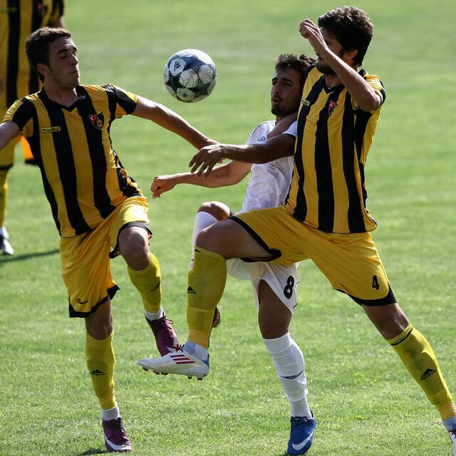 Spor Toto 3. Lig' görünüm!