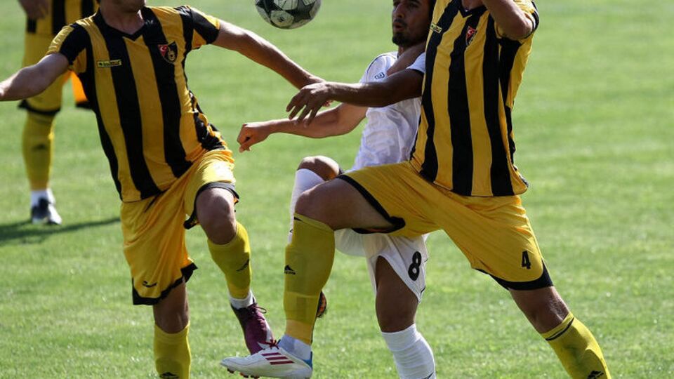 Spor Toto 3. Lig' görünüm!