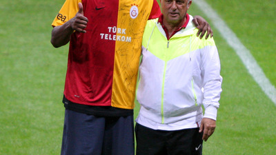 Kobe G.Saray'ı seçti!