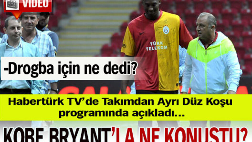 Sakin olmaya çalışıyorum!