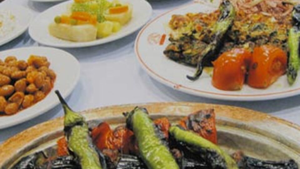 Türk yemekleri afrodizyak mı?