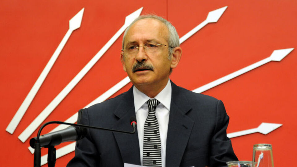 Kılıçdaroğlu yeni anayasa için yeşil ışık yaktı!