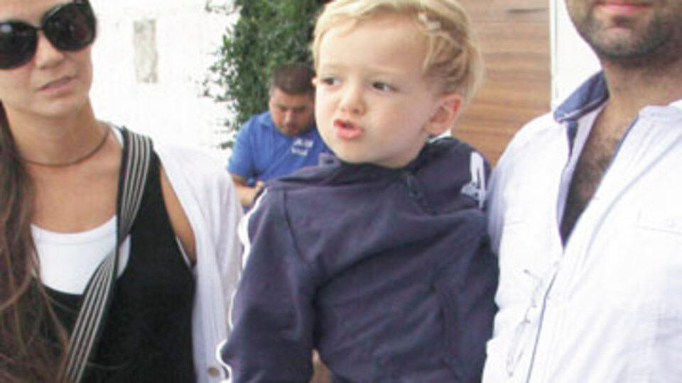 Evginlerin hafta sonu keyfi