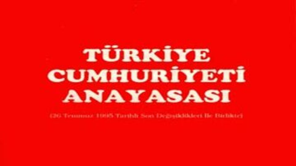 Yeni Anayasa: AK Parti muhalefete davet mektupları gönderdi!