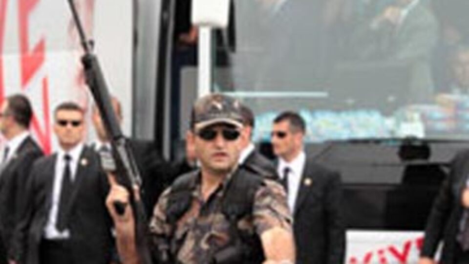 Hopa davasında 7 beraat