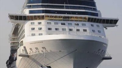 Süper gemide feci ölüm