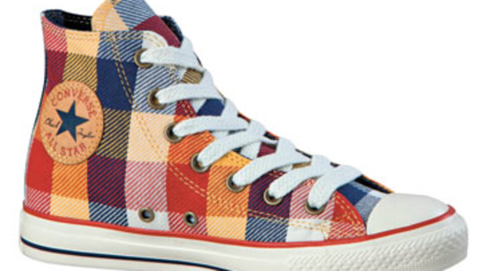 Converse Avrupa'ya açılmak için Türkiye'yi seçti