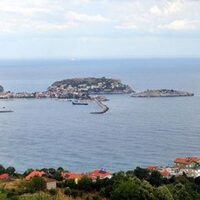 Denizden turist bekliyor!